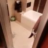 LUSSO CROCE URBAN RESORT（ルッソクローチェアーバンリゾート）(横浜市中区/ラブホテル)の写真『201号室利用(20,10)浴室です。』by キジ