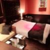 LUSSO CROCE URBAN RESORT（ルッソクローチェアーバンリゾート）(横浜市中区/ラブホテル)の写真『201号室利用(20,10)ベッドです。』by キジ