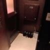 LUSSO CROCE URBAN RESORT（ルッソクローチェアーバンリゾート）(横浜市中区/ラブホテル)の写真『201号室利用(20,10)ﾄﾞｱを開けた玄関です。』by キジ