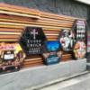 LUSSO CROCE URBAN RESORT（ルッソクローチェアーバンリゾート）(横浜市中区/ラブホテル)の写真『(20,10)入口の看板です。』by キジ
