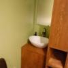 マンゴスチンホテル(町田市/ラブホテル)の写真『506号室の洗面台 右側にアメニティあり。』by angler
