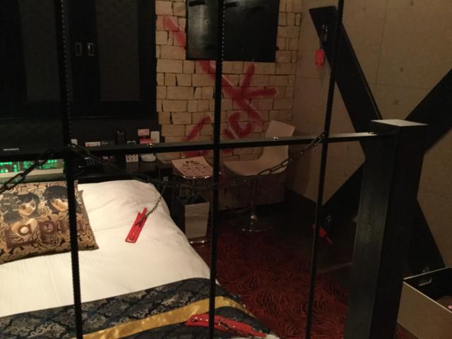ラピア(新宿区/ラブホテル)の写真『303号室　お部屋入口から見た室内』by ACB48