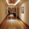 ファインガーデン京都南(京都市伏見区/ラブホテル)の写真『廊下です。広くて掃除も行き届いてます。』by 航平