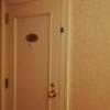 ファインガーデン京都南(京都市伏見区/ラブホテル)の写真『303号室のドアです。ホテルの端にありました。』by 航平