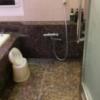 ファインガーデン京都南(京都市伏見区/ラブホテル)の写真『303号室。浴室洗い場。ギリギリマット置けるかなあ？位の広さです。』by 航平