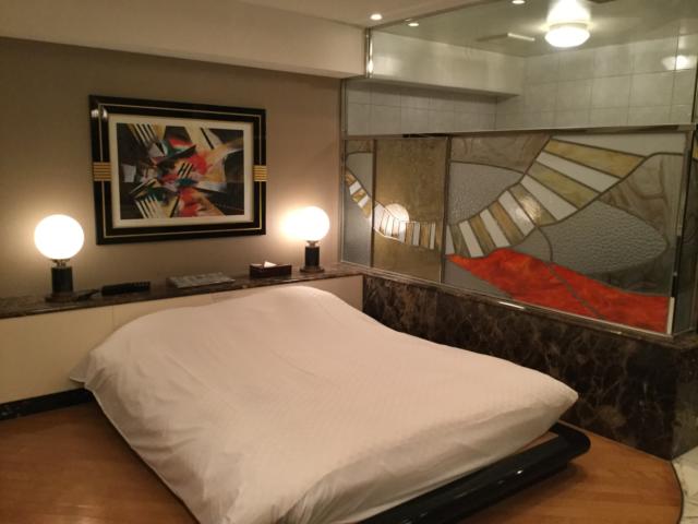 HOTEL CEAN新宿（セアン）(新宿区/ラブホテル)の写真『603号室　ソファから見た室内』by ACB48