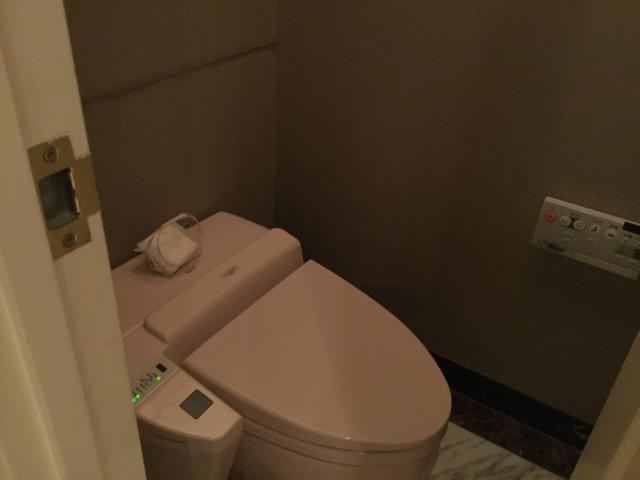 HOTEL CEAN新宿（セアン）(新宿区/ラブホテル)の写真『603号室　トイレ』by ACB48