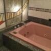 HOTEL CEAN新宿（セアン）(新宿区/ラブホテル)の写真『603号室　浴室』by ACB48