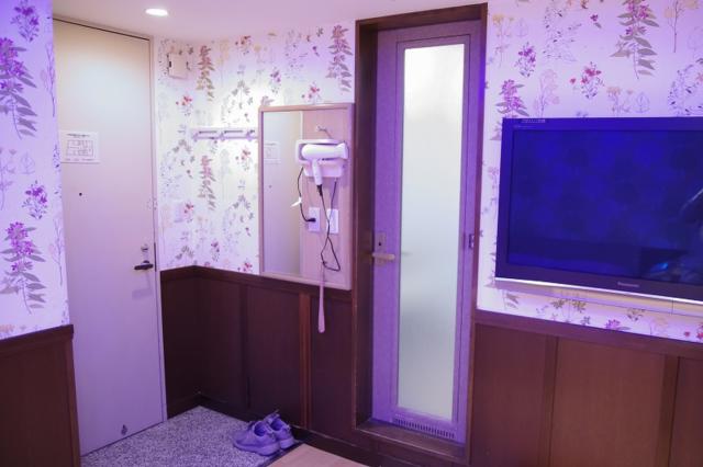ホテル ダイヤモンド(台東区/ラブホテル)の写真『503号室　奥からの景色』by マーケンワン