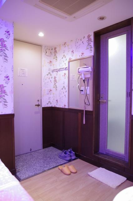 ホテル ダイヤモンド(台東区/ラブホテル)の写真『503号室　玄関方向』by マーケンワン