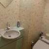 HOTEL D CUBE（Dキューブ）(豊島区/ラブホテル)の写真『501号室　トイレ』by 鶯谷人