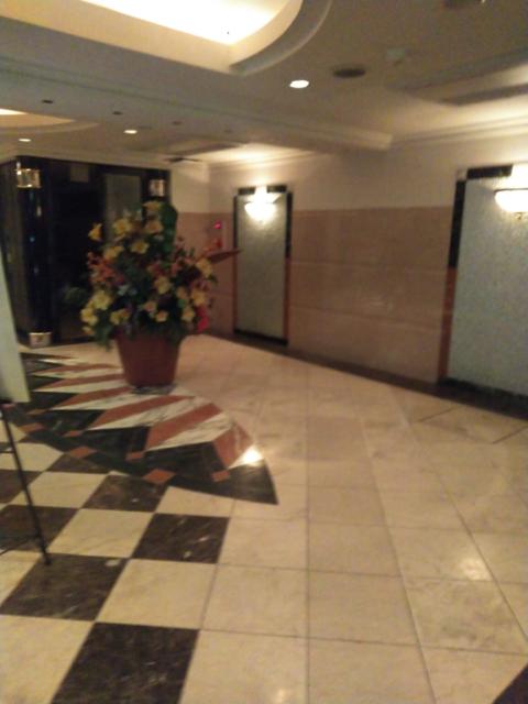 HOTEL CEAN新宿（セアン）(新宿区/ラブホテル)の写真『広めのフロントロビー』by もぐたんっ