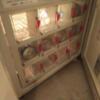 HOTEL CEAN新宿（セアン）(新宿区/ラブホテル)の写真『602号室　冷蔵庫　収納なし』by もぐたんっ