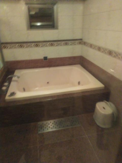 HOTEL CEAN新宿（セアン）(新宿区/ラブホテル)の写真『602号室　浴室はガラス張り』by もぐたんっ
