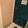 HOTEL CEAN新宿（セアン）(新宿区/ラブホテル)の写真『602号室　部屋と玄関口はドアで仕切られている』by もぐたんっ