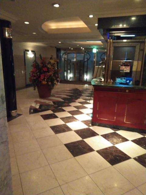 HOTEL CEAN新宿（セアン）(新宿区/ラブホテル)の写真『フロントロビー　小洒落てる』by もぐたんっ