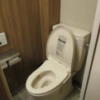 ホテル大山(新宿区/ラブホテル)の写真『208号室トイレ　きれいでした』by さかつ