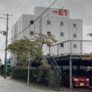 HOTEL K-1（ケーワン）(三条市/ラブホテル)の写真『昼の外観』by まさおJリーグカレーよ