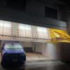 HOTEL MUSK（ムスク）(新潟市中央区/ラブホテル)の写真『駐車場』by まさおJリーグカレーよ