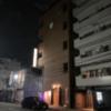 ホテル シャンティ新潟(新潟市中央区/ラブホテル)の写真『夜の外観』by まさおJリーグカレーよ