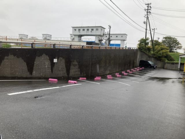 リオンズホテル(新潟市中央区/ラブホテル)の写真『駐車場』by まさおJリーグカレーよ