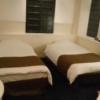 HOTEL STAY YOKOHAMA(横浜市中区/ラブホテル)の写真『603号室の ベッド ツインルーム仕様 マットレスは硬め』by angler