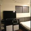 HOTEL Chelsea（チェルシー）(新宿区/ラブホテル)の写真『201号室 室内入ってすぐの景色。』by なめろう
