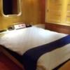 LARGE Honjo（ラルジュ）(本庄市/ラブホテル)の写真『406号室 ベッド キングサイズ』by セイムス