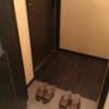 HOTEL ZERO2(渋谷区/ラブホテル)の写真『205号室　お部屋入口』by ACB48