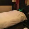HOTEL ZERO2(渋谷区/ラブホテル)の写真『205号室　寝室入口から見た室内』by ACB48