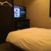HOTEL ZERO2(渋谷区/ラブホテル)の写真『205号室　ソファ側から見た室内』by ACB48