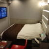 HOTEL P-DOOR（ホテルピードア）(台東区/ラブホテル)の写真『211号室 ベッド』by Plumper