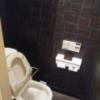 MYTH abc（エービーシー）(塩尻市/ラブホテル)の写真『３０２号室　古いがキレイなトイレ』by さかつ