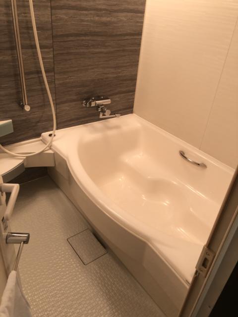 HOTEL SIX（ホテルシックス）(大阪市/ラブホテル)の写真『501　バスルーム』by 輝rin