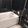 HOTEL P-DOOR（ホテルピードア）(台東区/ラブホテル)の写真『312号室　浴室、手前洗い場は少し広めです』by 弓使い