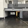 ホテル O （オー）(岡山市/ラブホテル)の写真『駐車場入り口』by くんにお