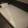 池袋セントラルホテル(豊島区/ラブホテル)の写真『712号室　ベッド』by ちげ