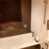 HOTEL G-Style(豊島区/ラブホテル)の写真『401号室の浴室』by miffy.GTI