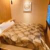 HOTEL G-Style(豊島区/ラブホテル)の写真『401号室のベッド』by miffy.GTI