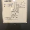 ホテルいいじま(新宿区/ラブホテル)の写真『避難経路図』by 少佐
