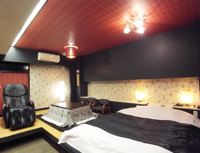 ホテル ラブリー大阪店(大阪市/ラブホテル)の写真『407号室（ホテル関係者からの提供）』by さかみち（運営スタッフ）