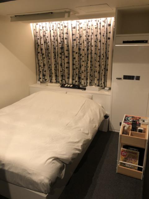 FABULOUS(ファビュラス)(立川市/ラブホテル)の写真『802号室、部屋全体』by かとう茨城47