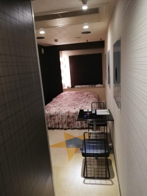 ティファナイン(豊島区/ラブホテル)の写真『402号室 、玄関からの眺め』by らくたろう
