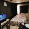 ティファナイン(豊島区/ラブホテル)の写真『402号室、ベッド』by らくたろう