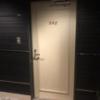 ホテル　エイト(新宿区/ラブホテル)の写真『302号室入り口』by hello_sts