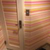 ホテル　エイト(新宿区/ラブホテル)の写真『302号室　トイレのドア』by hello_sts
