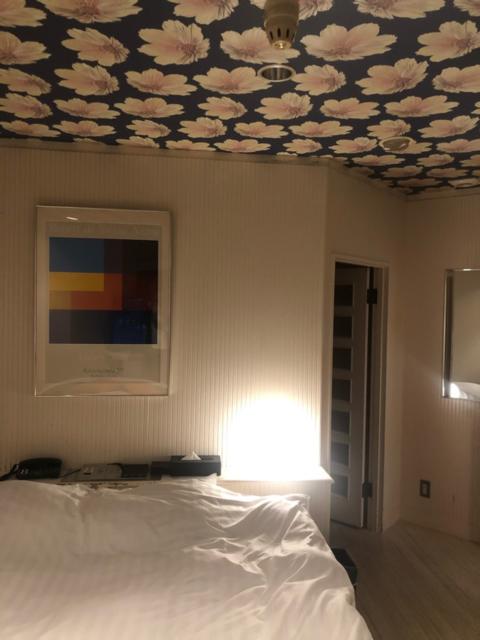 ホテル　エイト(新宿区/ラブホテル)の写真『302号室　部屋の様子』by hello_sts