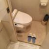 サンマリン(新宿区/ラブホテル)の写真『402号室　トイレ』by ちげ