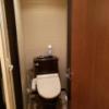 HOTEL EXE（エグゼ）(台東区/ラブホテル)の写真『313号室　トイレ』by 洋平君