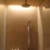 KOYADO HOTEL(台東区/ラブホテル)の写真『3号室　シャワー　出口は頭上にもアリ』by momomo
